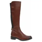 Dámské kozačky Caprice 9-25513-41 cognac comb 38,5