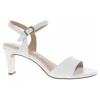 Dámská společenská obuv Tamaris 1-28008-42 white matt 40
