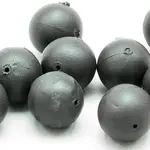 Taska tungsten zužující se korálky 10 ks-4mm