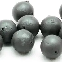 Taska tungsten zužující se korálky 10 ks-4mm