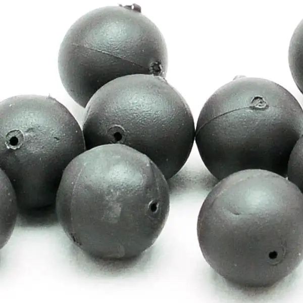 Taska tungsten zužující se korálky 10 ks-4mm