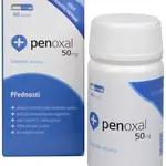 Penoxal Penoxal 50 mg 60 kapslí