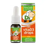 Finclub Fin VitaD3 10 ml