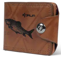 Korum peněženka classic wallet barbel parma