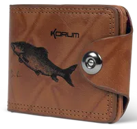 Korum peněženka classic wallet barbel parma
