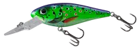 Salmo wobler rattlin executors sdr clear purple trout - 7 cm 8 g