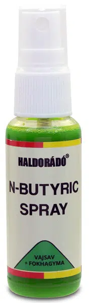 Haldorádó dip n-butyric spray 30 ml kyselina máselná - česnek