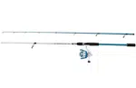 Mitchell prut neuron sw ii spin combo 2,4 m 10-40 g + naviják 3000