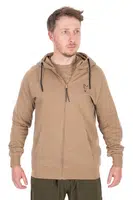 Fox mikina collextion lw zip hoody tan ltd - xxl
