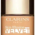 Clarins Matující make-up Skin Illusion Velvet (Natural Matifying & Hydrating Foundation) 30 ml 108W