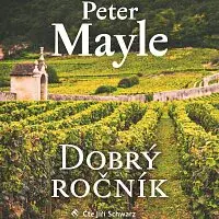 Jiří Schwarz – Mayle: Dobrý ročník CD-MP3