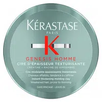 Kérastase Vosk pro zhuštění vlasů Genesis Homme (Instant Thickening Molding Clay) 75 ml