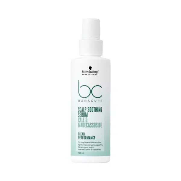 Schwarzkopf Professional Sérum pro suchou a citlivou pokožku hlavy BC Bonacure Scalp Soothing (Serum) 100 ml