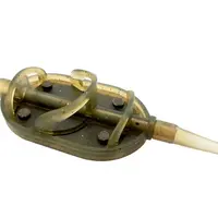 Life orange krmítko method feeder arc flat - 30 g