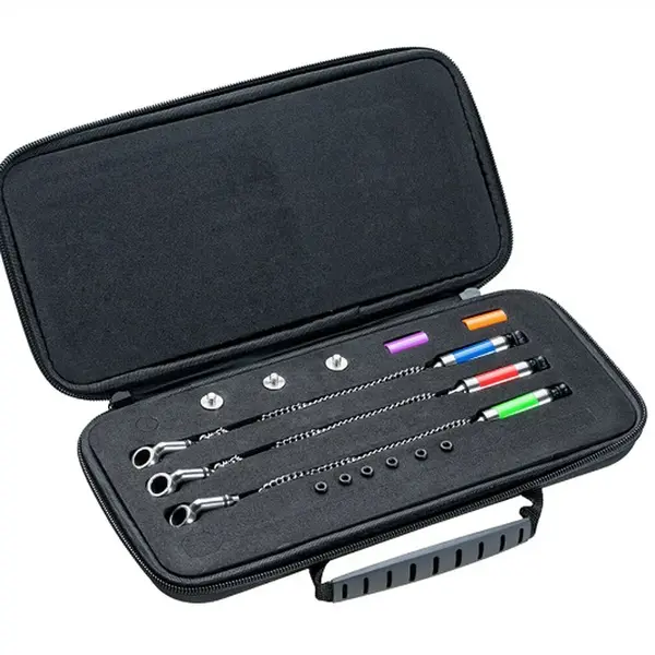 Mivardi swinger hanger mcx stainless multicolor set 3 ks