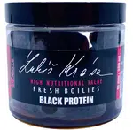 Lk baits boilie fresh lukáš krása black protein - 200 ml 18 mm