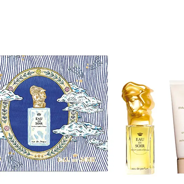 Sisley Dárková sada Eau Du Soir Fee Greening Gift Set