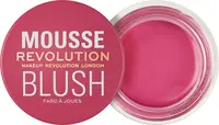 Revolution Tvářenka Mousse Blush 6 g Grapefruit Coral