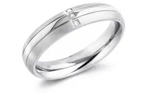 Boccia Titanium Prsten 0131-03 61 mm