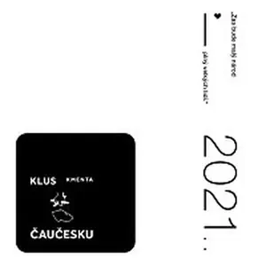 Tomáš Klus – ČAUČESKU CD