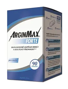 Simply You ArginMax Forte pro muže 90 tobolek