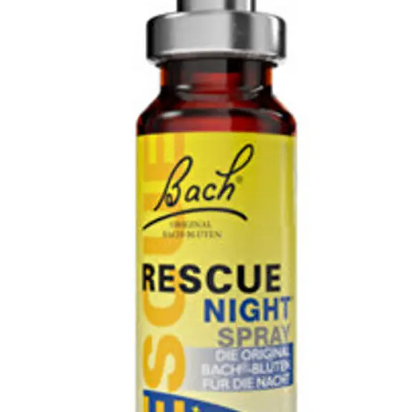 Original Dr. Bach®️ Rescue® Night sprej na spaní s obs. alkoholu 20 ml