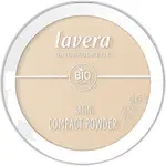 Lavera Kompaktní pudr Satin (Compact Powder) 9,5 g 01 Light