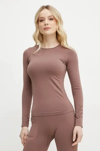 Tričko s dlouhým rukávem MM by Max Mara