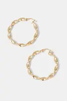 Stříbrné náušnice Answear.LAB