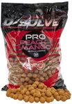 Starbaits rozpustné boilie d-solve boilies pro peach mango 2,5 kg 20 mm