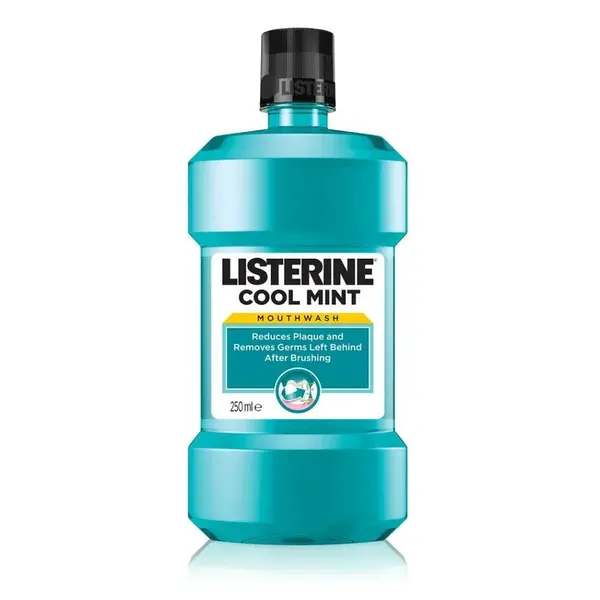 LISTERINE Coolmint ústní voda 250 ml