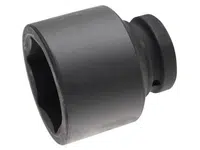 BGS Technic BGS 5855 Nástrčná hlavice 1" 55 mm, silová - Pro Torque