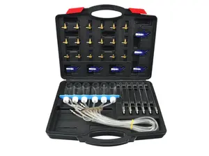 GEKO Tester vstřikovačů Common Rail - Bosch, Siemens, Denso, Delphi