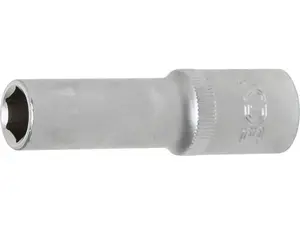 BGS Technic BGS 10552 Nástrčná hlavice 1/2“ 12 mm, 6ti hranná, prodloužená, Pro Torque