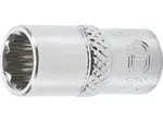 BGS Technic BGS 10778 Nástrčná hlavice 1/4" 8 mm - 12hranná