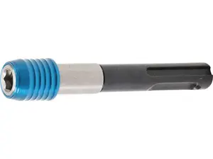 BGS Technic BGS101732 Držák bitů SDS vnitřní šestihran 6,3 mm (1/4") 80 mm