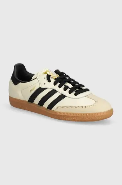 Kožené tenisky adidas Originals Samba OG