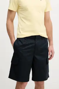 Bavlněné šortky Armani Exchange