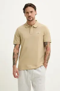Bavlněné polo tričko Tommy Jeans