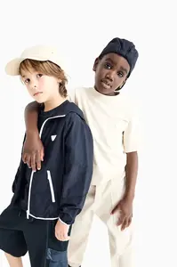 Bavlněné tričko Emporio Armani