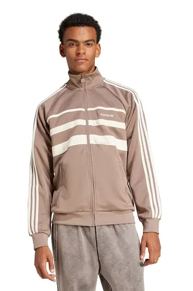 Mikina adidas Originals First Tracktop