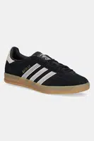 Tenisky adidas Originals Gazelle Indoor W černá barva, JI2755
