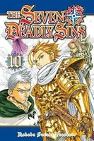 The Seven Deadly Sins 10 - Nakaba Suzuki