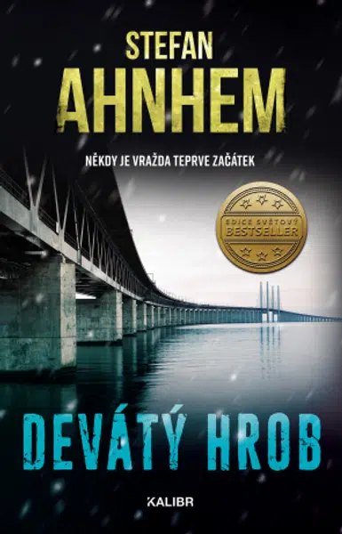 Devátý hrob - Stefan Ahnhem - e-kniha