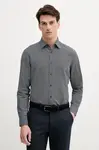 BOSS  Lněná košile