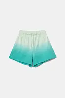 Dětské bavlněné šortky United Colors of Benetton