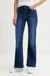 Džíny Pepe Jeans dámské, high waist, PL2050805FB