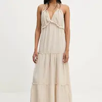 Bavlněné šaty Answear.LAB