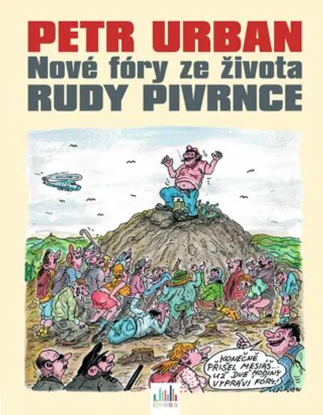 Petr Urban - Nové fóry ze života Rudy Pivrnce - Petr Urban - e-kniha