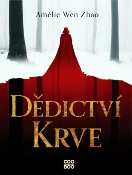 Dědictví krve - Amélie Wen Zhao